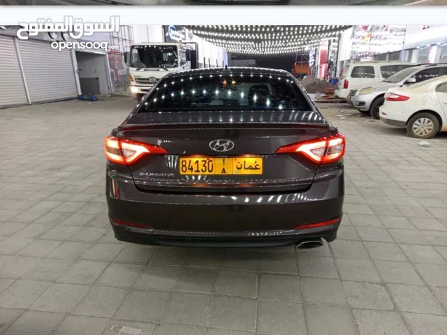 للبيع سوناتا 2015