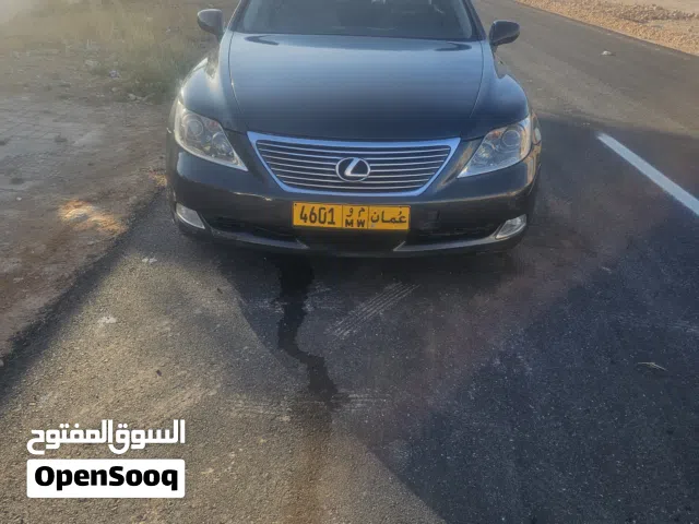 للبيع ls460