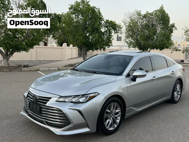 Used Toyota Avalon in Muscat