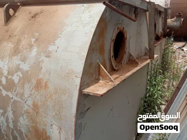تنك حديد سمك السمك 8mm