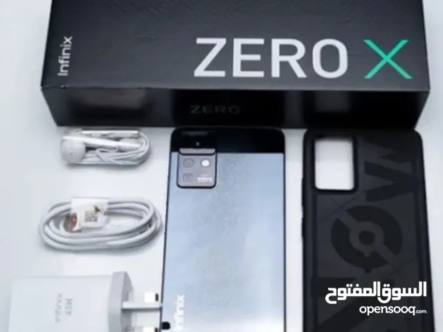 Infinix Zero X Pro 256 GB in Basra