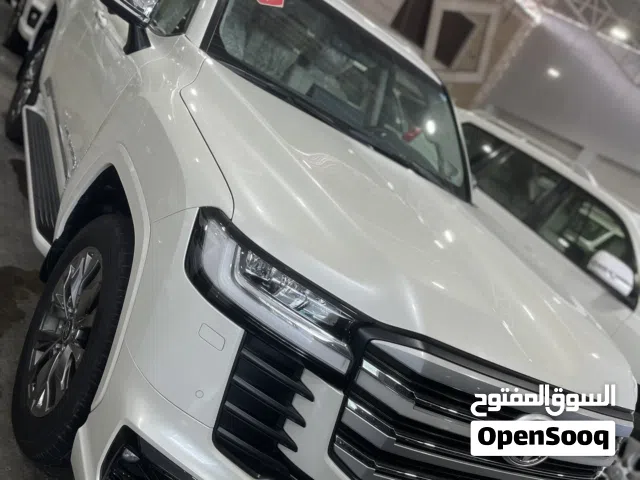 2024, تويوتا, لاند كروزر, VX