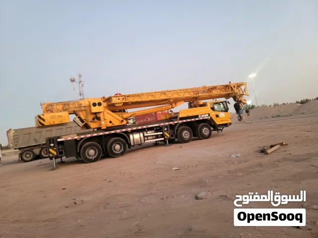 كرينات للإيجار الدمام الرياض