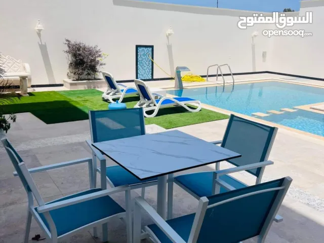 More than 6 bedrooms Chalet for Rent in Tripoli Tajura