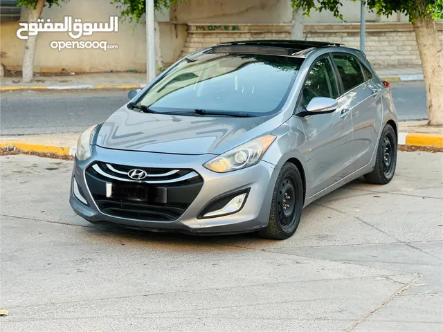 هيونداي لنترا GT 2014 سيارة تبارك الله عيب لا