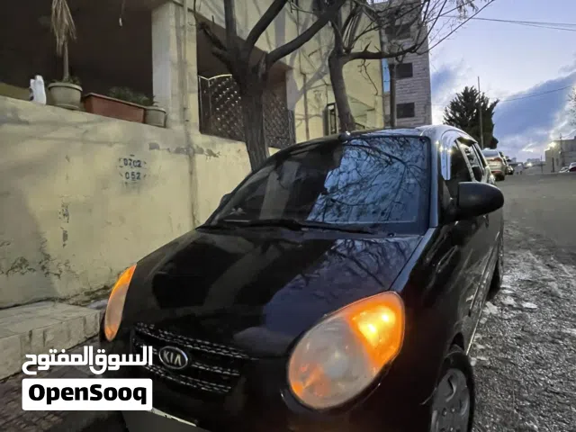 2008 كيا بيكانتو LX