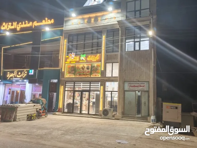 عقار تجاري بناء جديد