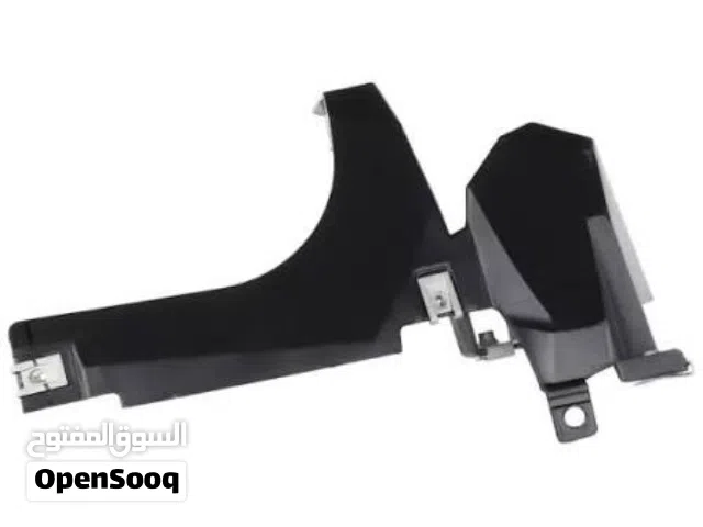 Ford F150 Front bumper side bracket and Up bracket