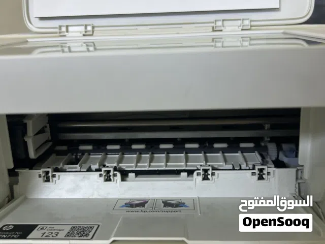 طابعه HP متعدده الاستخدام