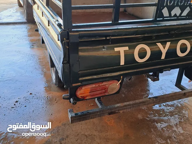 تيوتا فوررنر رباعية