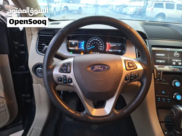 2015, فورد, تورس, SEL