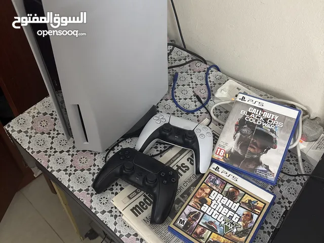 PlayStation 5 in mint condition