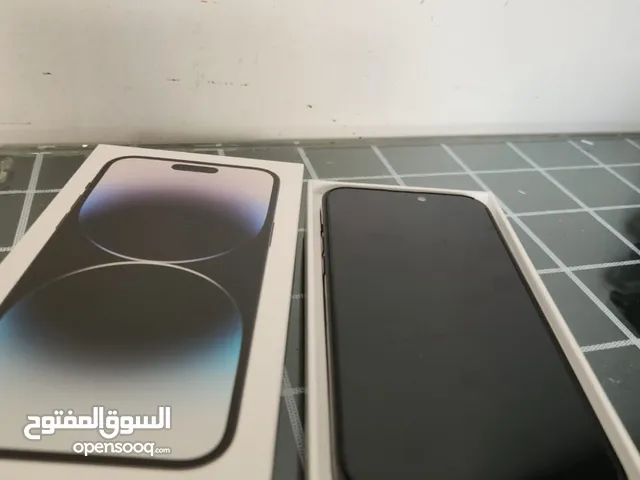 Apple iPhone 14 Pro Max 256 GB in Dhofar