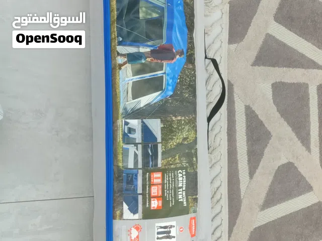 Hassen · 10-person tent