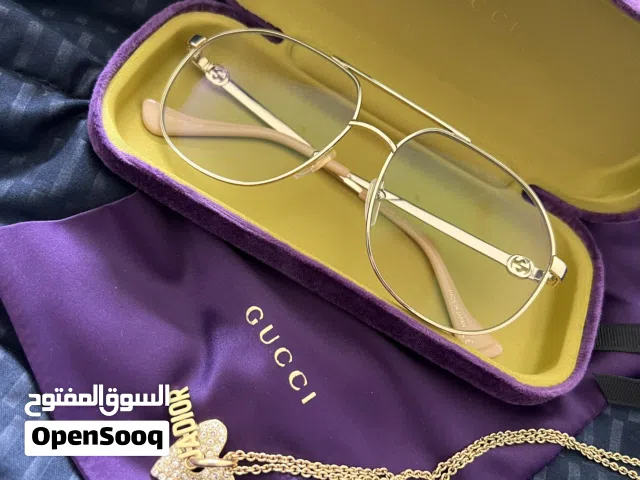 Gucci Eye Glasses Frame