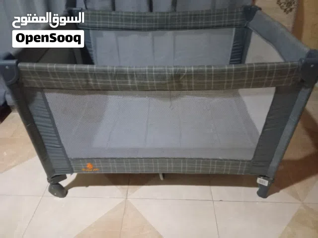 سرير أطفال بحالة ممتازة – فرصة ما تتفوت!