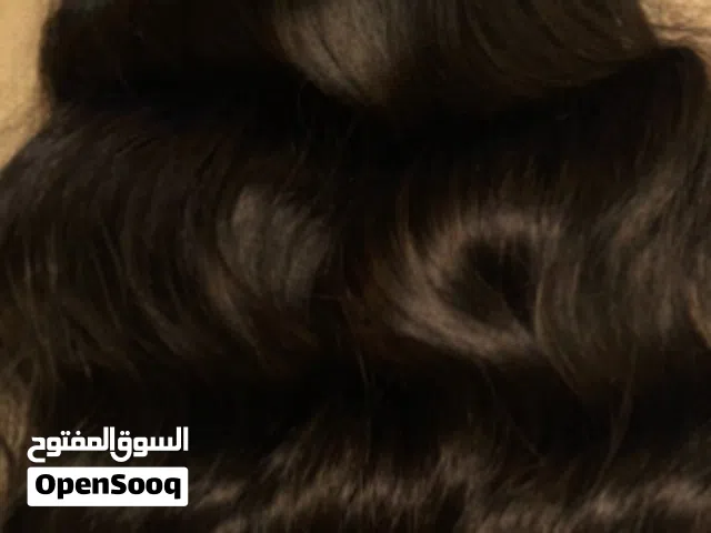 اكستنشن وهيرتوك شعر طبيعي هندي وروسي