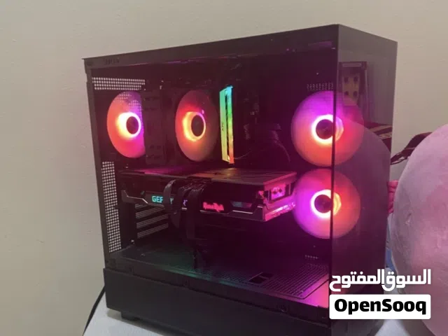 بيسي للالعاب والتصميم RTX 3080