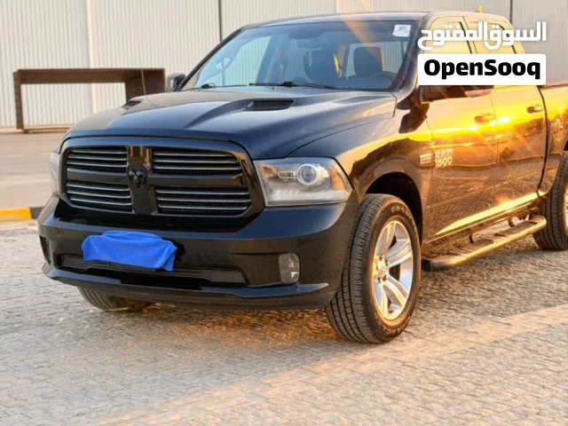 دودج رام 2014 SPORT فل مسكر