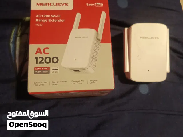 without cable WI Fi Range extender