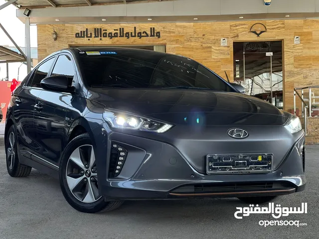 هونداي ايونك كهرباء وارد كوريا أعلى صنف دفعتك ،2500تسليم مفتاح