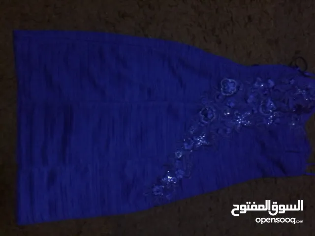 فستان سهرة