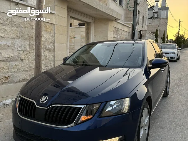 سكودا صالون اوكتافيا للبيع 2020 سعرر مميز اضافات مميزه