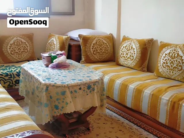 72 m2 3 Bedrooms Apartments for Rent in Casablanca Hay Mohammadi