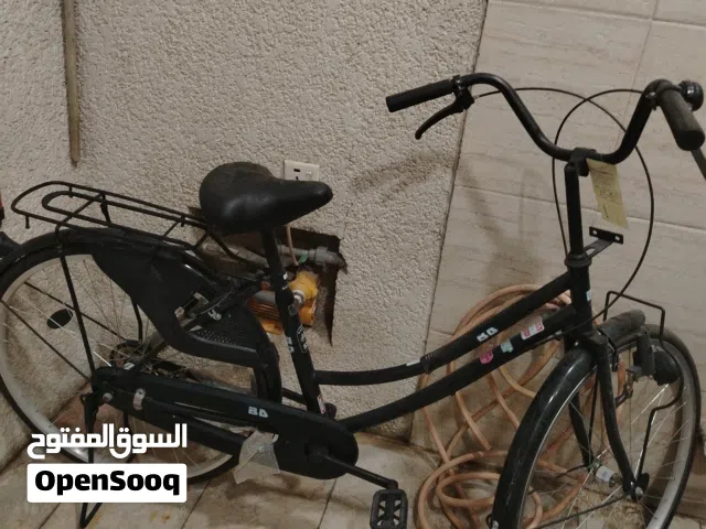 بايسكل بناتي حجم 26 مستعمل كلش قليل