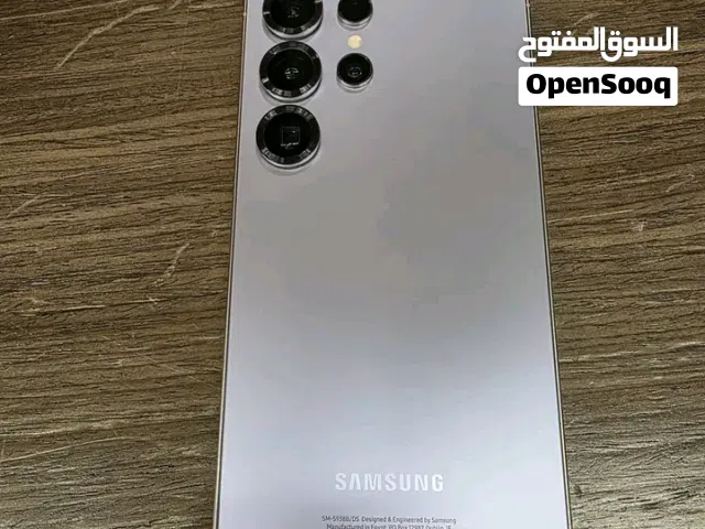 مع سامسونج S25 Ultra هتعيش تجربة مختلفة تمامًا أحدث الإمكانيات وأقوى الأداء في جهاز واحد