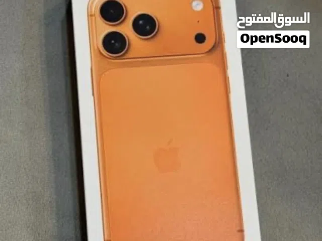 Apple-iPhone 17Pro Max