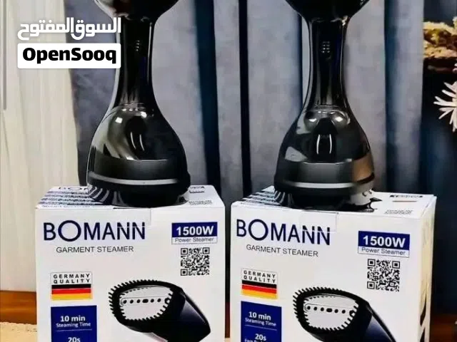واتي بخاري بومان الألماني