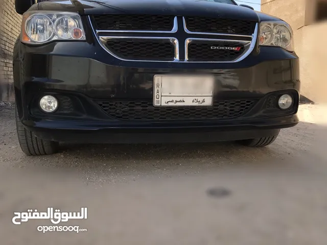 Used Dodge Caravan in Karbala