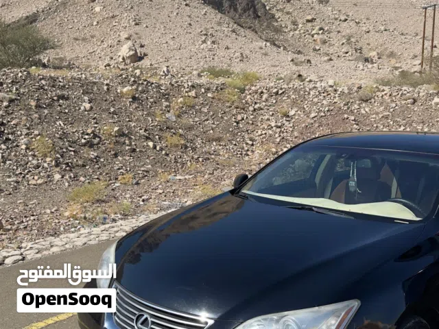 New Lexus ES in Al Dhahirah