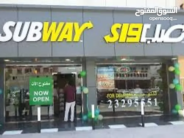 SUBWAY RESTAURANT ALL ORIGINAL EQUIPMENT READY TO USE