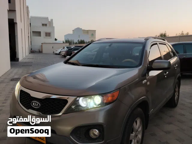 2012 Kia Sorento LX