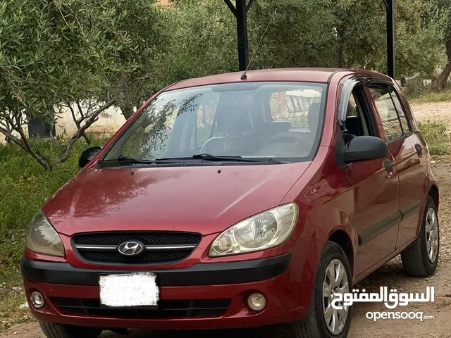 Used Hyundai Getz in Irbid