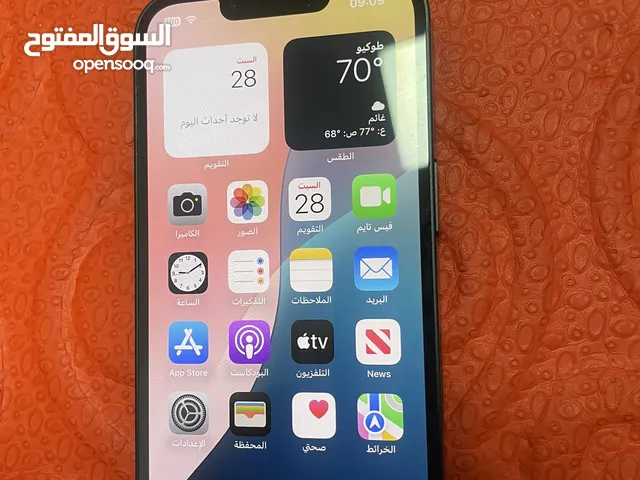 Apple iPhone 13 512 GB in Abu Dhabi