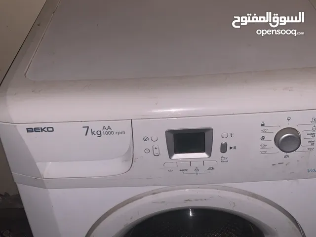 Beko 7 - 8 Kg Washing Machines in Sana'a