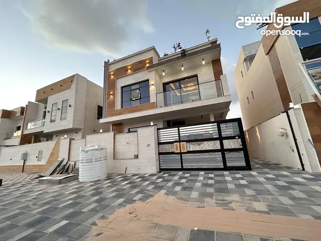 380m2 More than 6 bedrooms Villa for Sale in Ajman Al-Amerah
