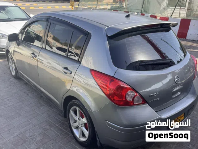 Used Nissan Versa in Muscat