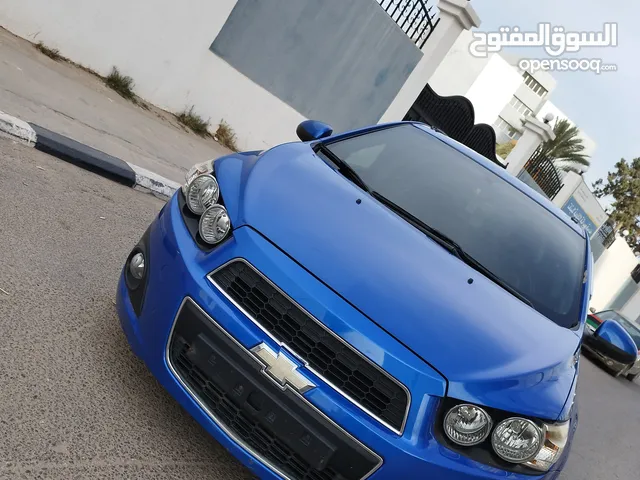 Used Chevrolet Aveo in Misrata