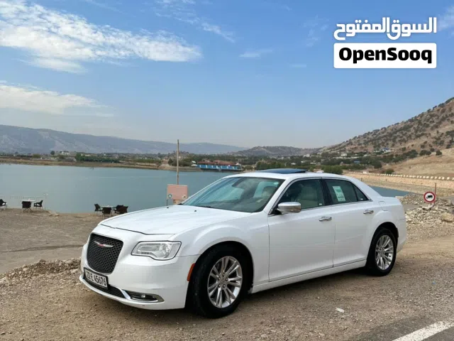 كرايسلر c300