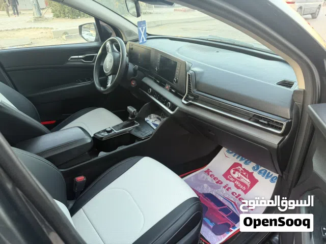 كيا سبورتج 2023 وارد امريكي