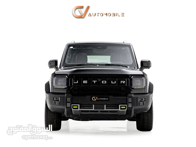 2024 JETOUR T2