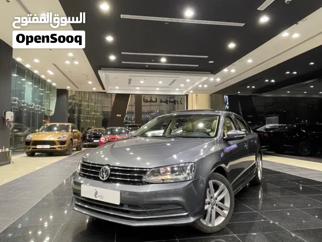 2018 فولكسفاغن جيتا Standard