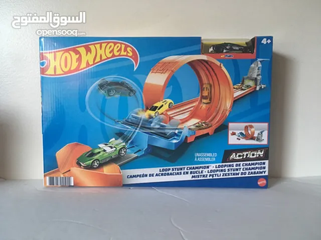 Hot Wheels Stunt Loop Champion