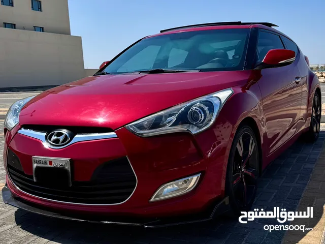 Hyundai Veloster 2013 FULL OPTION