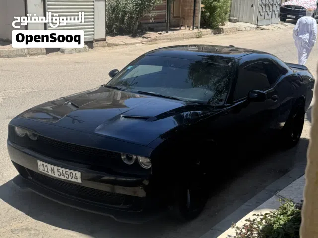 2019 دودج تشالنجر SXT