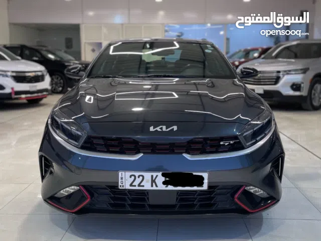 Used Kia Forte in Najaf